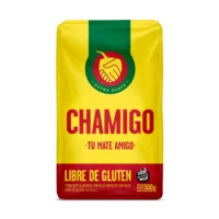 yerba mate chamigo