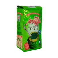 yerba mate con menta don arregui