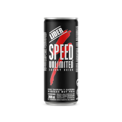 speed bebida energizante