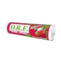 Pastillas D.R.F. Frutos Rojos