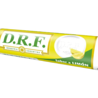 DRF pastillas limon