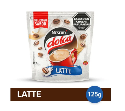 Nescafe dolca LATTE