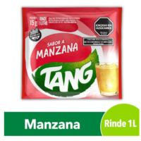 jugo tang manzana