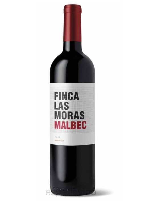 Vino finca las moras