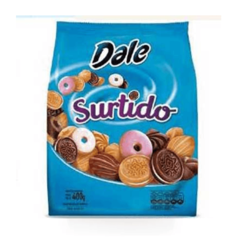 Galletas DALE Surtido