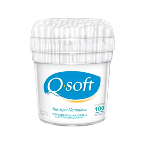 hisopos Q soft
