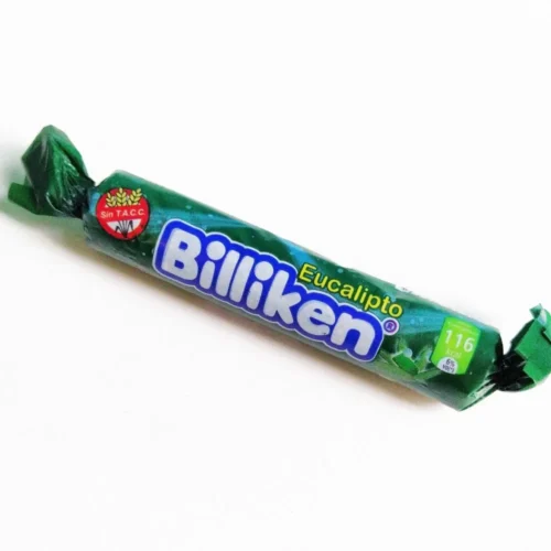 Gomitas BILLIKEN Eucalipto