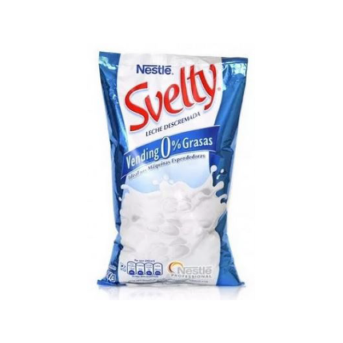 leche descremada svelty