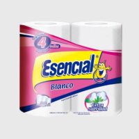 Papel Higiénico ESENCIAL 4u.