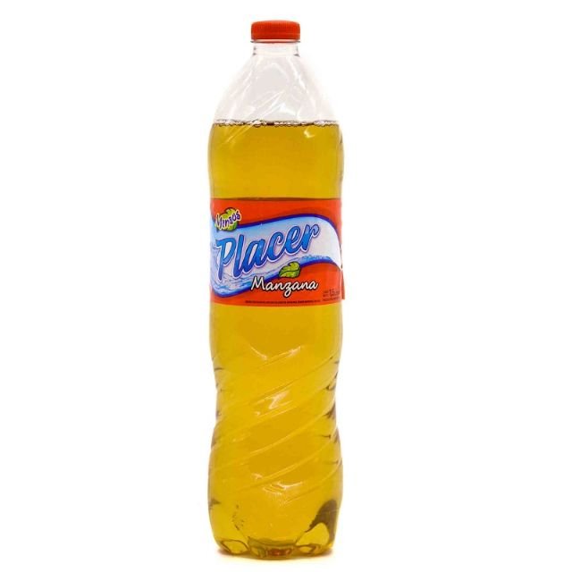 Agua Saborizada Manzana Placer Manaos 15 Lt Todo Puedo 4188