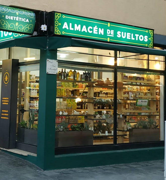 ALMACEN DE SUELTOS – VILLA CARLOS PAZ