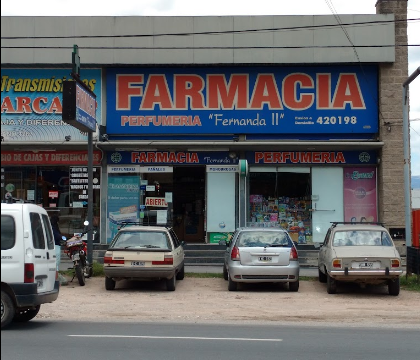 FARMACIA FERNANDA